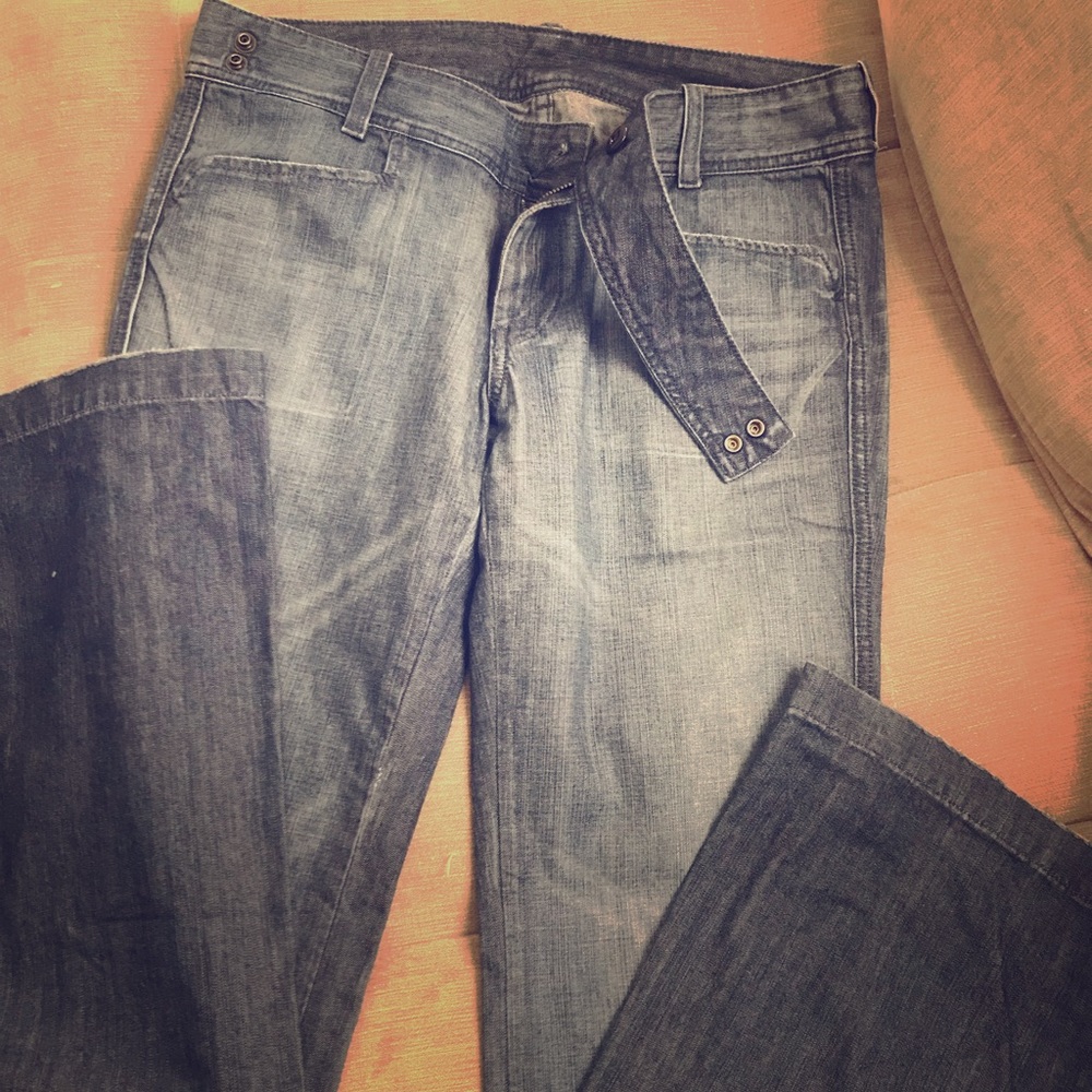 Citizens of Humanity Woman’s flair jeans